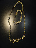 Golden Luxe Link Set