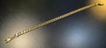 Minimalist Gold Plated Cuban Link Bracelet